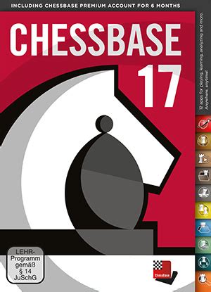 ChessBase 17 Mega Package, 2024 Edition .